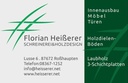 Fa. Florian Heißerer  Schreinerei – Holzdesign